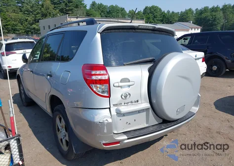 2010 Toyota Rav4 from USA, damaged, VIN 2T3BF4DV0AW075671